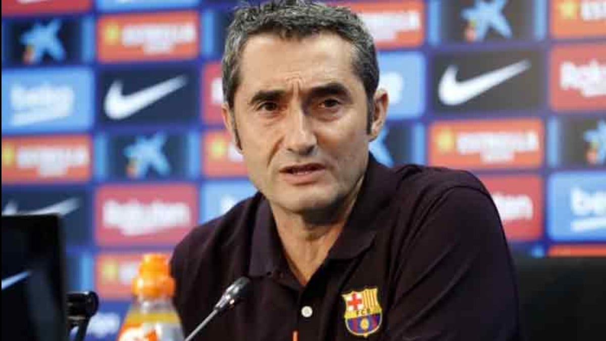 Director técnico del Barça desea que el Clásico se dispute en el Camp Nou como se tenía previsto