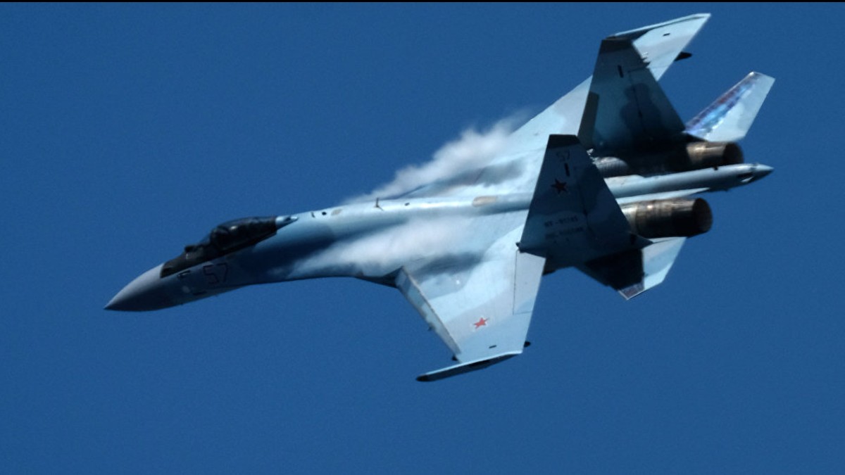 ¿Enfrentamiento aéreo entre Rusia y Turquía?