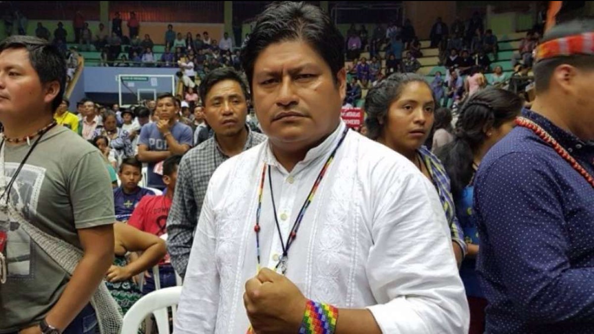 Fiscalía ecuatoriana abre investigación a líder indígena por llamado a crear un ejército propio