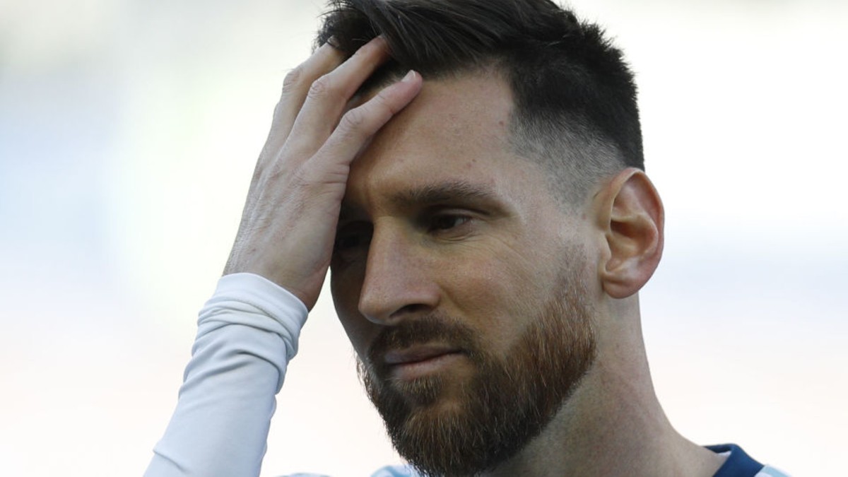 Fiscal argentino pide levantar secreto sobre Fundación Messi