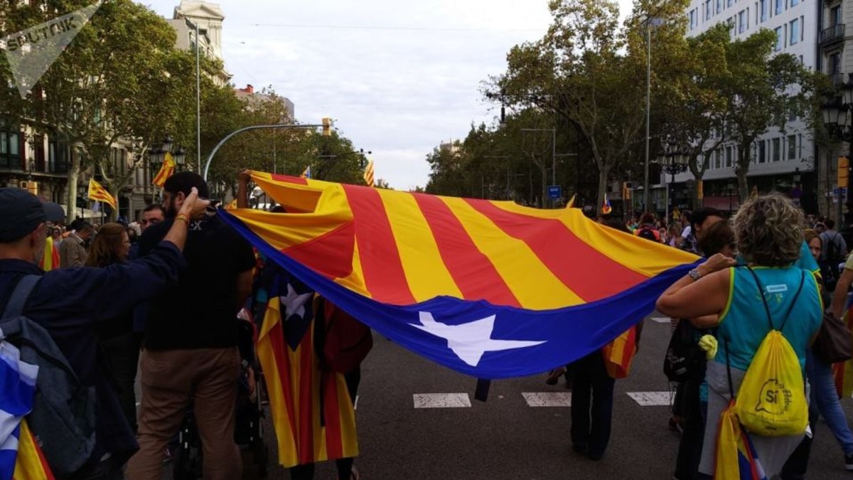 El Gobierno español sin intención de dialogar para solucionar el conflicto en Cataluña