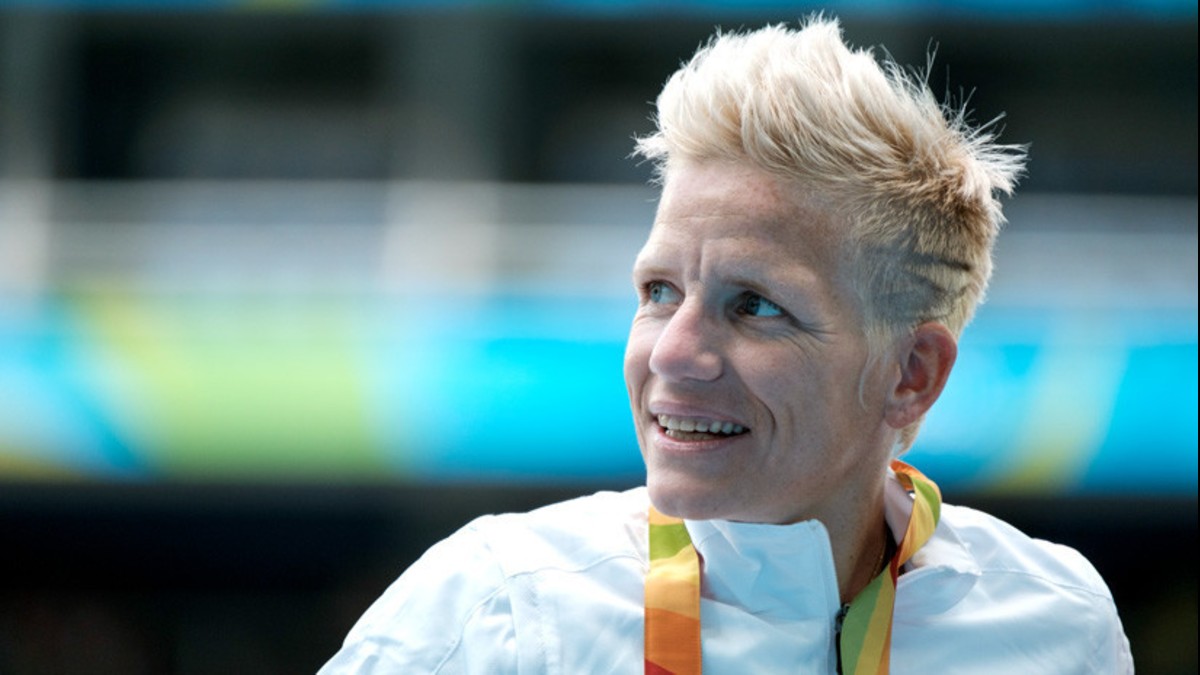 Fallece Marieke Vervoort, campeona paralímpica, al recibir la eutanasia