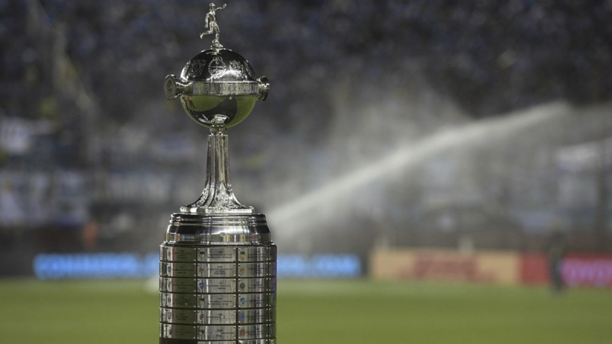 Inicia Copa Libertadores a puerta cerrada