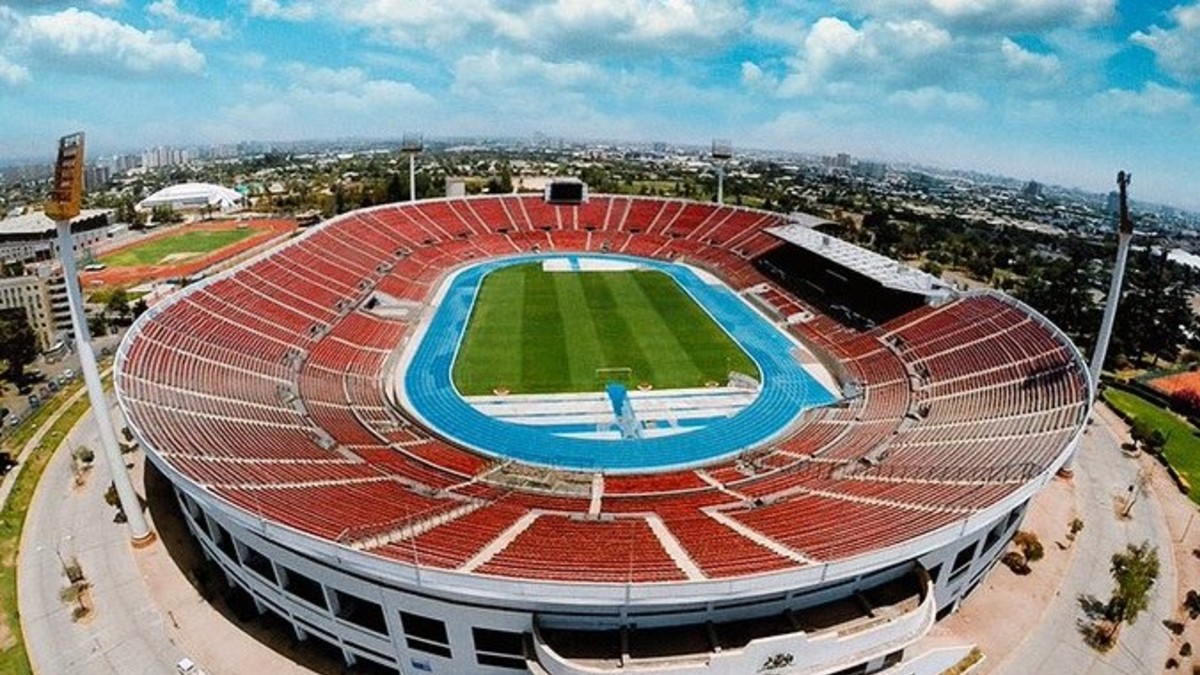 ¡La Copa Libertadores se jugará en Santiago sí o sí!