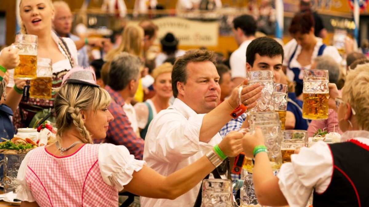 Científicos concluyen que el Oktoberfest de Múnich emite 10 veces más metano que la ciudad de Boston