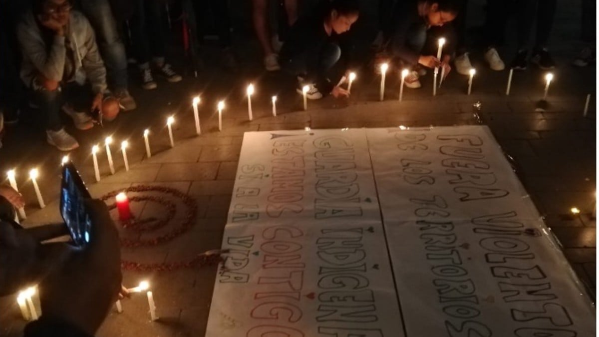Organización indígena solicitó a la CIDH actuación en Colombia tras la masacre del Cauca