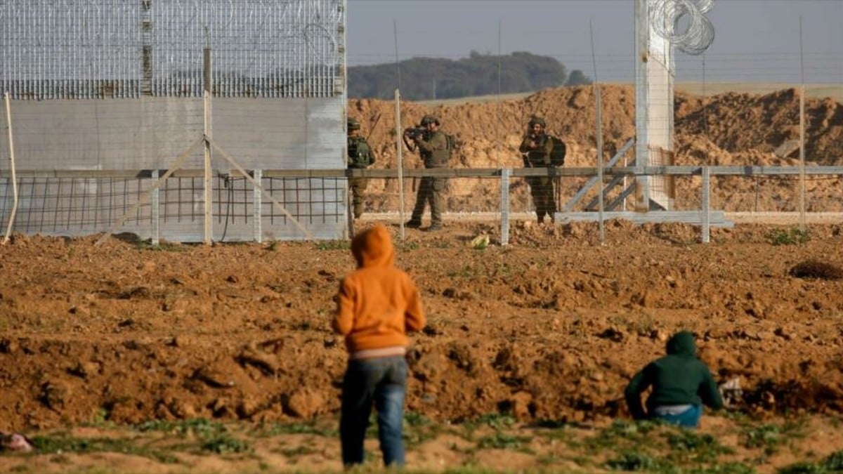 Soldado israelí condenado solo a un mes de prisión tras matar a joven palestino