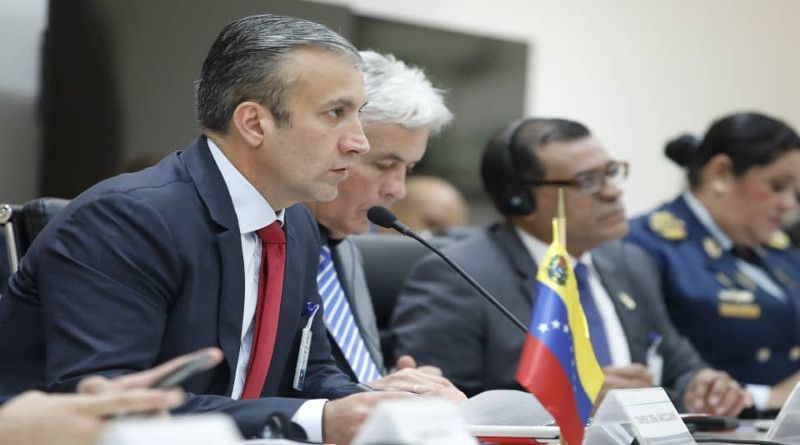 Venezuela y Rusia instalan Comisión para evaluar oportunidades de inversión