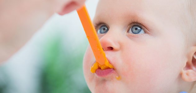 ¡Alerta! Los alimentos para bebés contienen neurotoxinas