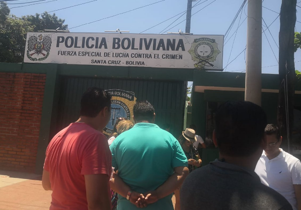 Balance de infracciones en elecciones de Bolivia