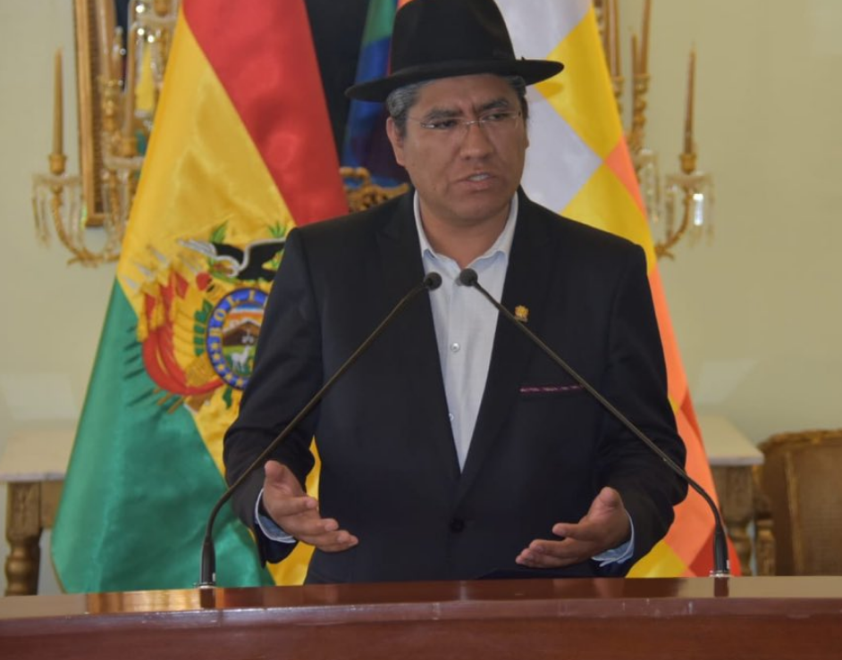 Canciller de Bolivia asistirá este jueves  al Consejo Permanente de la OEA