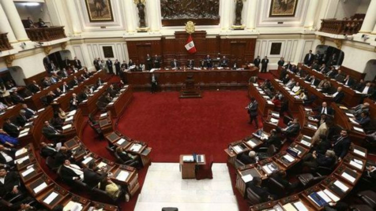 Perú reporta séptimo legislador contagiado con Covid-19