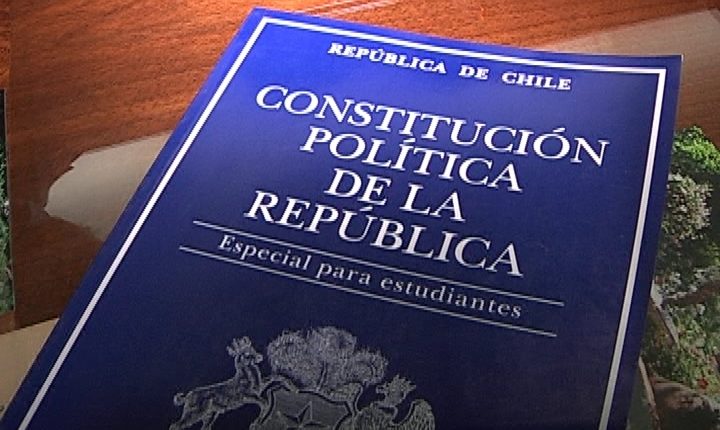 Diputado Gutiérrez propone realizar el plebiscito por una Nueva Constitución el 15 de diciembre