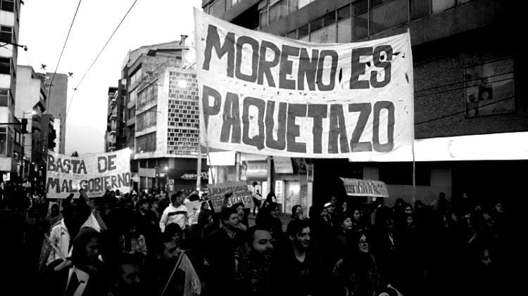 Ecuador: Así es el «Paquetazo» de Lenín Moreno para complacer al FMI