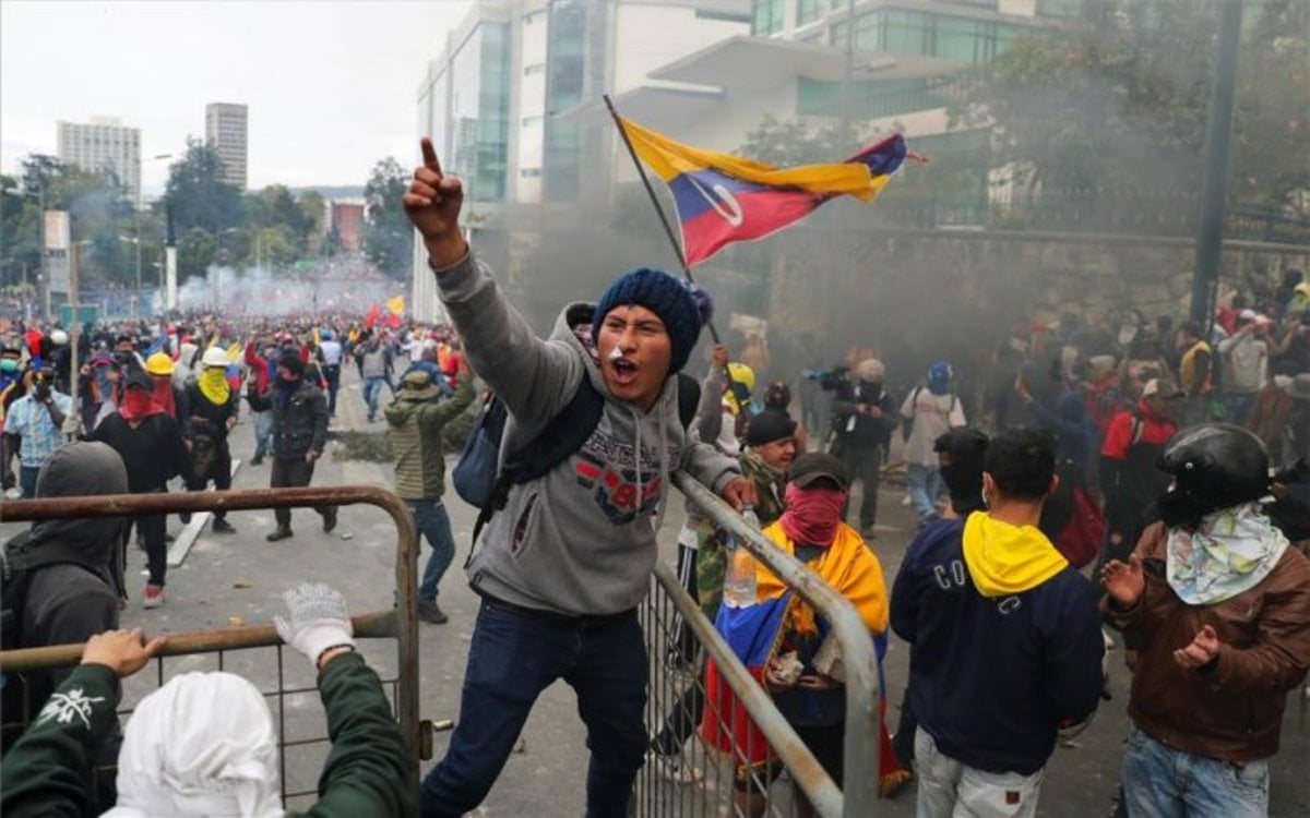 Defensor del Pueblo de Ecuador: Hay que escuchar y ser sensibles a los sectores en paro