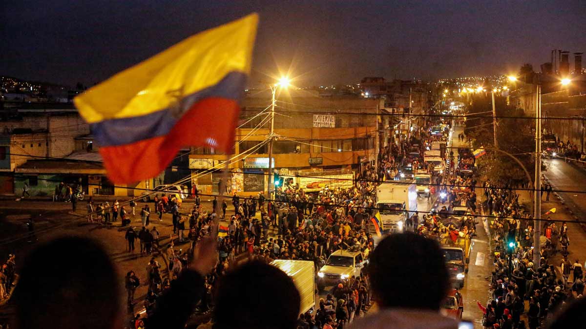 Ecuador registra más de 100.000 procesos judiciales contra el Estado