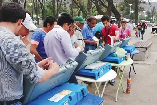 Salteños definen candidatos para comicios locales