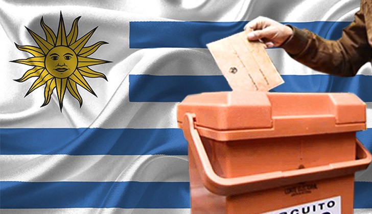 Iniciaron elecciones en Uruguay para definir continuidad de la izquierda o regreso de la derecha