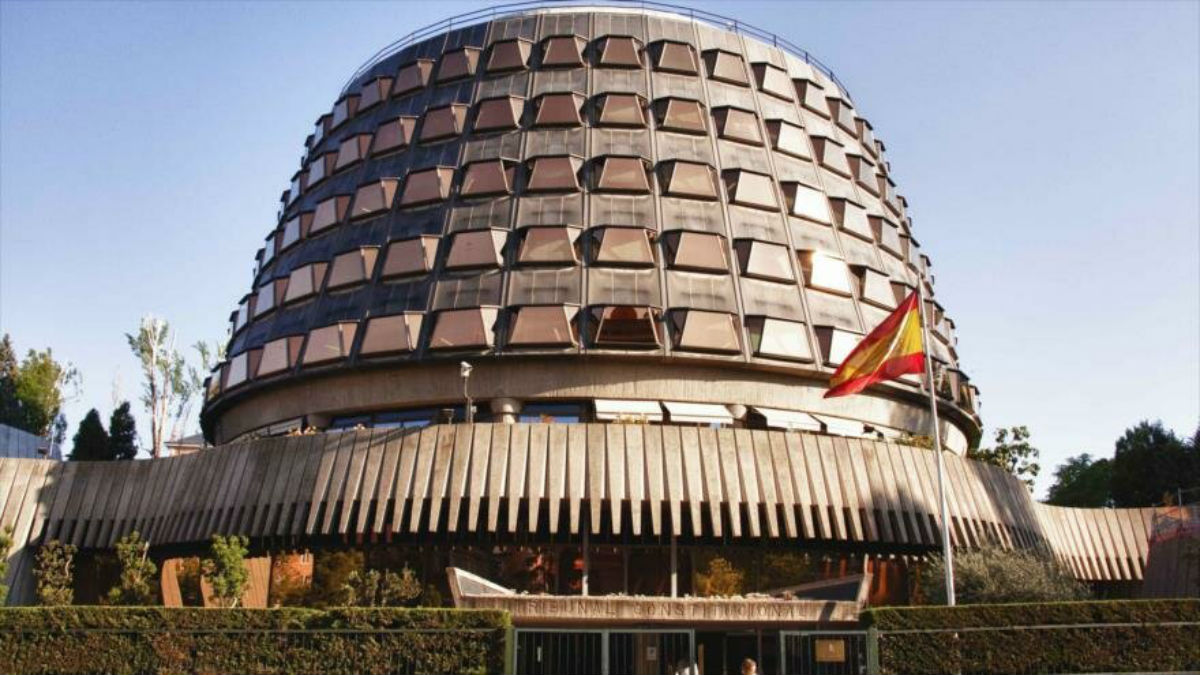 El Tribunal Constitucional de España suspende el plan de acción exterior catalán