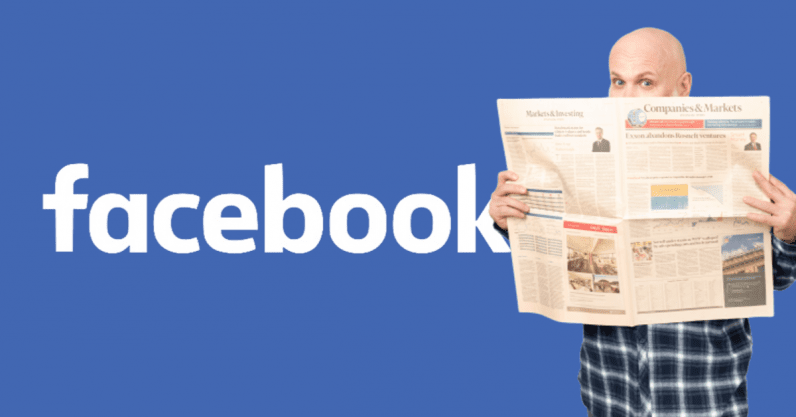 Facebook lanza sección de noticias para combatir las «fake news»