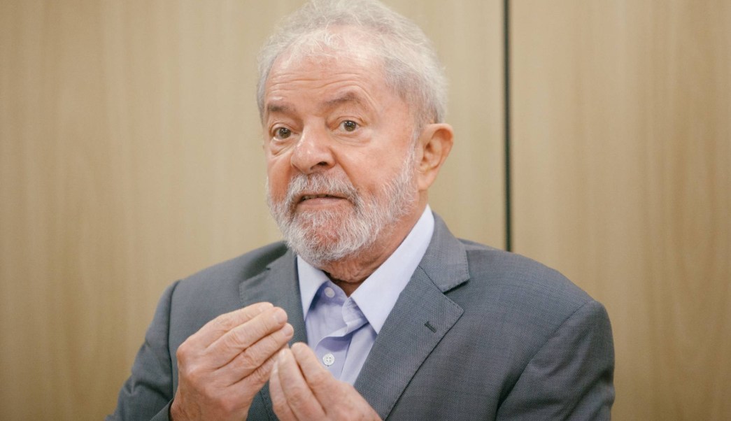 Lula: Quiero salir libre con mi inocencia 100% comprobada