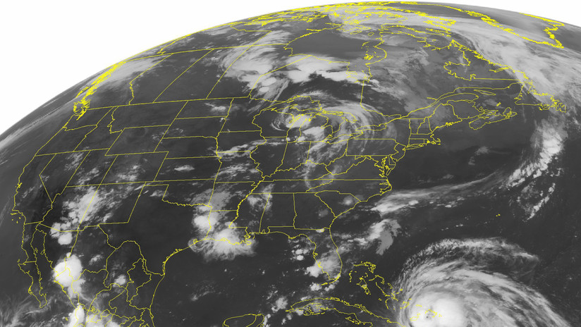 «Tormentamotos», los eventos sísmicos que pueden provocar los huracanes en los océanos