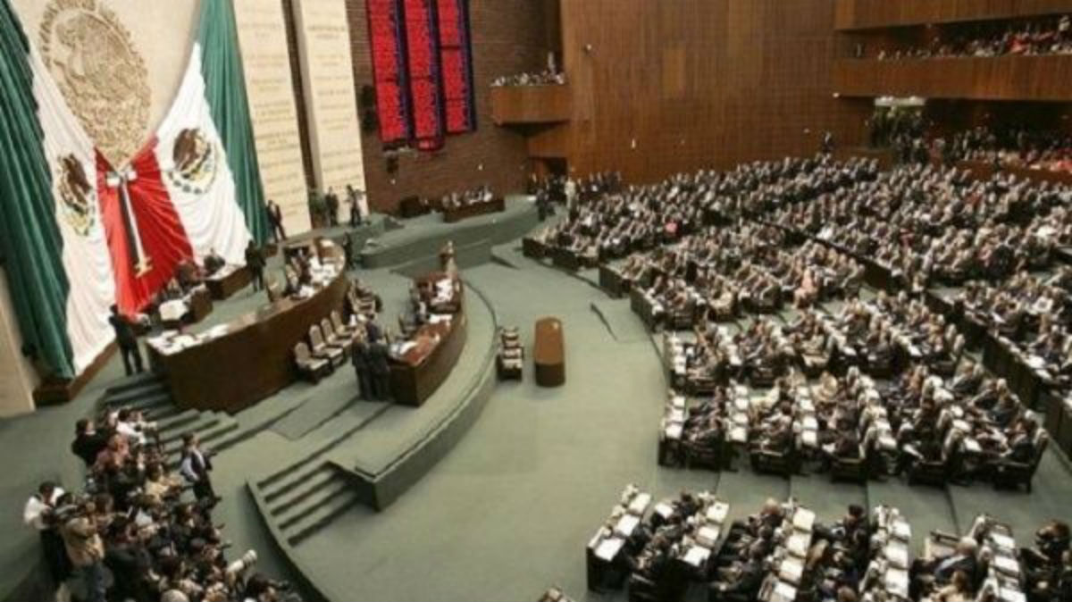 Cámara de Diputados de México aprobó reforma para reducir inmunidad presidencial