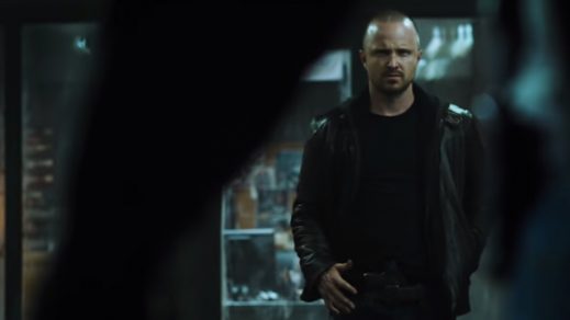 Este era el final alternativo de «El Camino, una película de Breaking Bad»