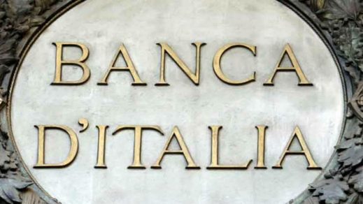 Deuda pública italiana roza el 138% del PIB en el segundo trimestre de 2019