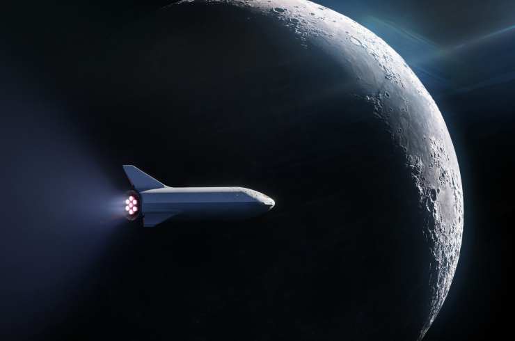 SpaceX presentará la nave con la que quiere llevar humanos a Marte