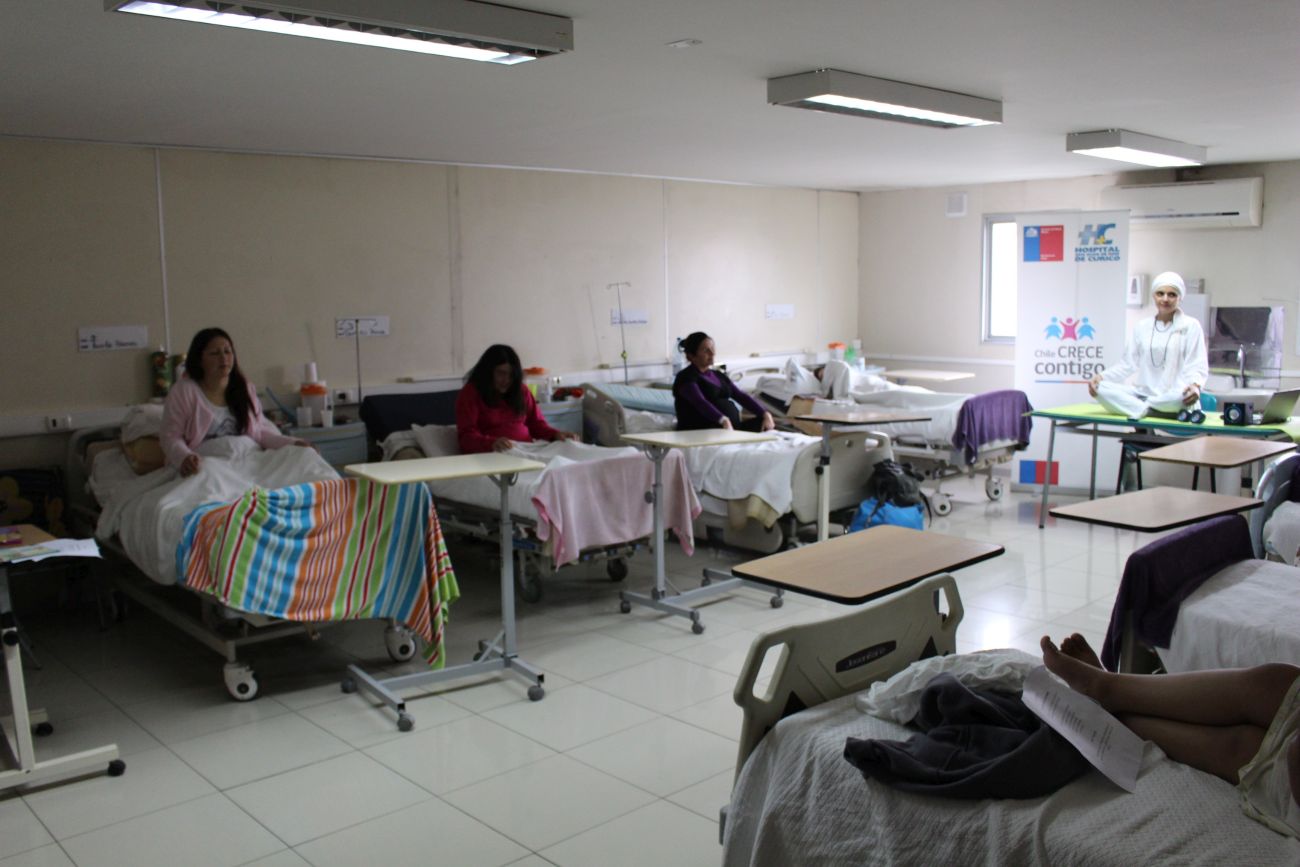Solicitan servicios de maternidad para las comunas aisladas de las regiones de Aysén y Los Lagos