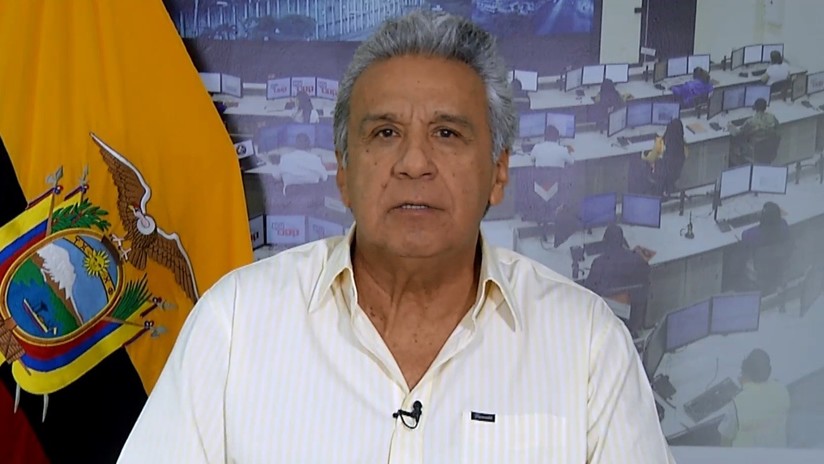 Lenín Moreno dice que revisará decreto que generó las protestas en Ecuador