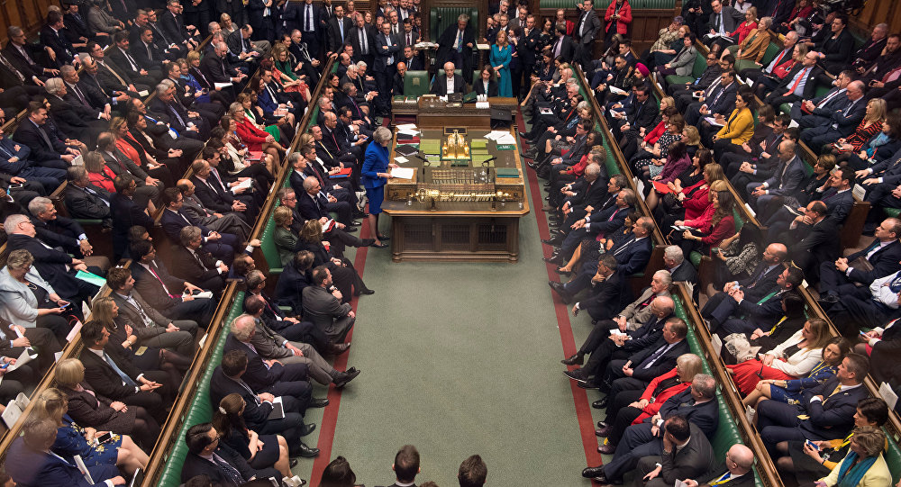 Parlamento de Reino Unido  suma presión internacional para que se investiguen recientes violaciones de DDHH en Chile