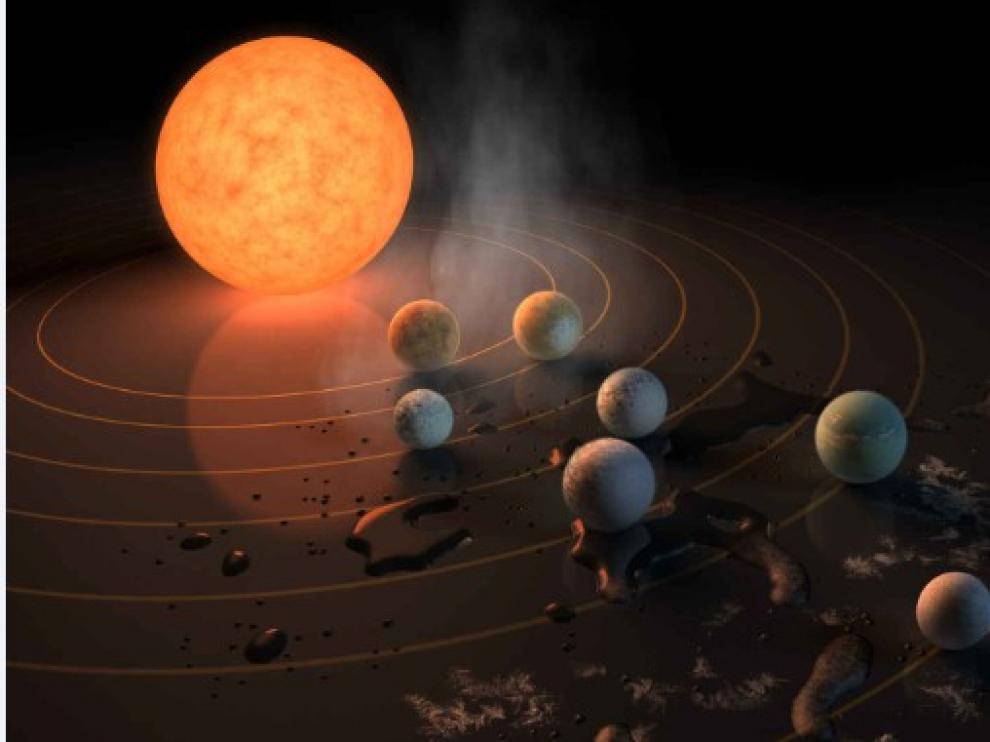 El universo puede estar lleno de exoplanetas esperando ser habitados