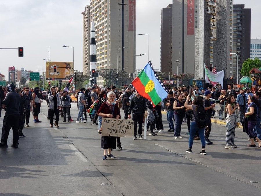 Movimiento por el Agua y los Territorios: A parar las reformas neoliberales que profundizan el extractivismo