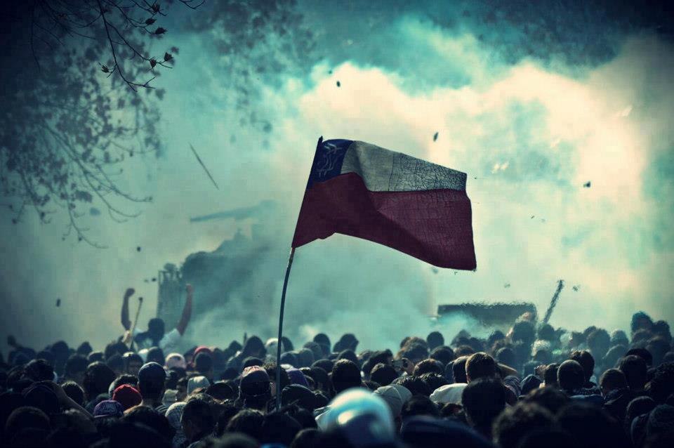 Explicación detallada de las causas de la  rebelión en Chile
