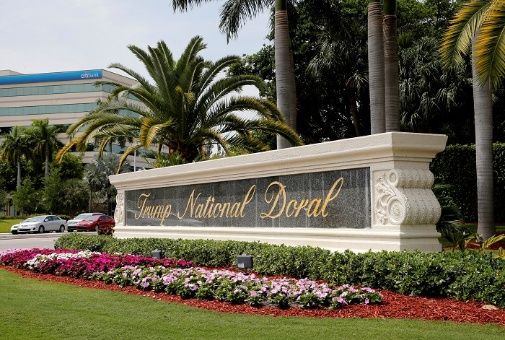 Cancelan decisión de celebrar cumbre G7 en club de golf  de Trump