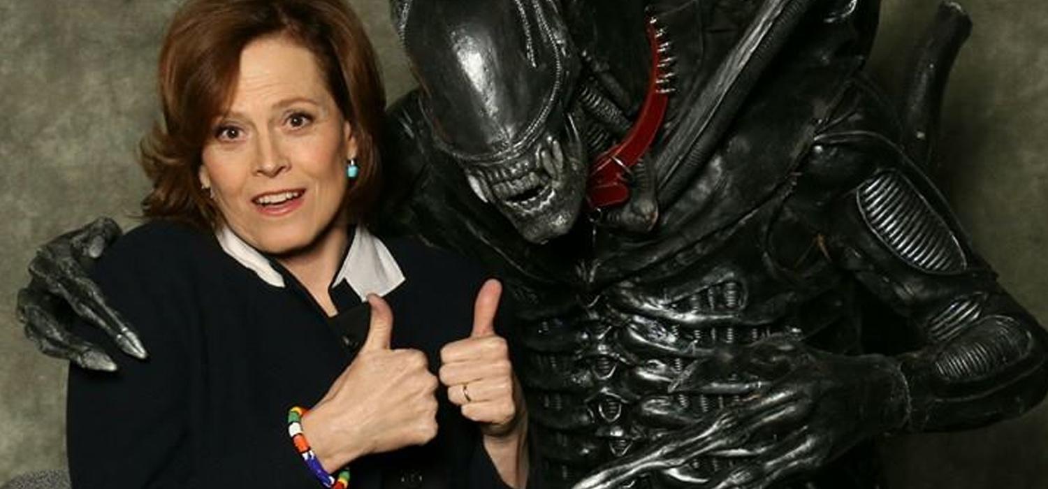 Sigourney Weaver, la «teniente Ripley», cumple 70 años y estos son algunos datos sobre su vida