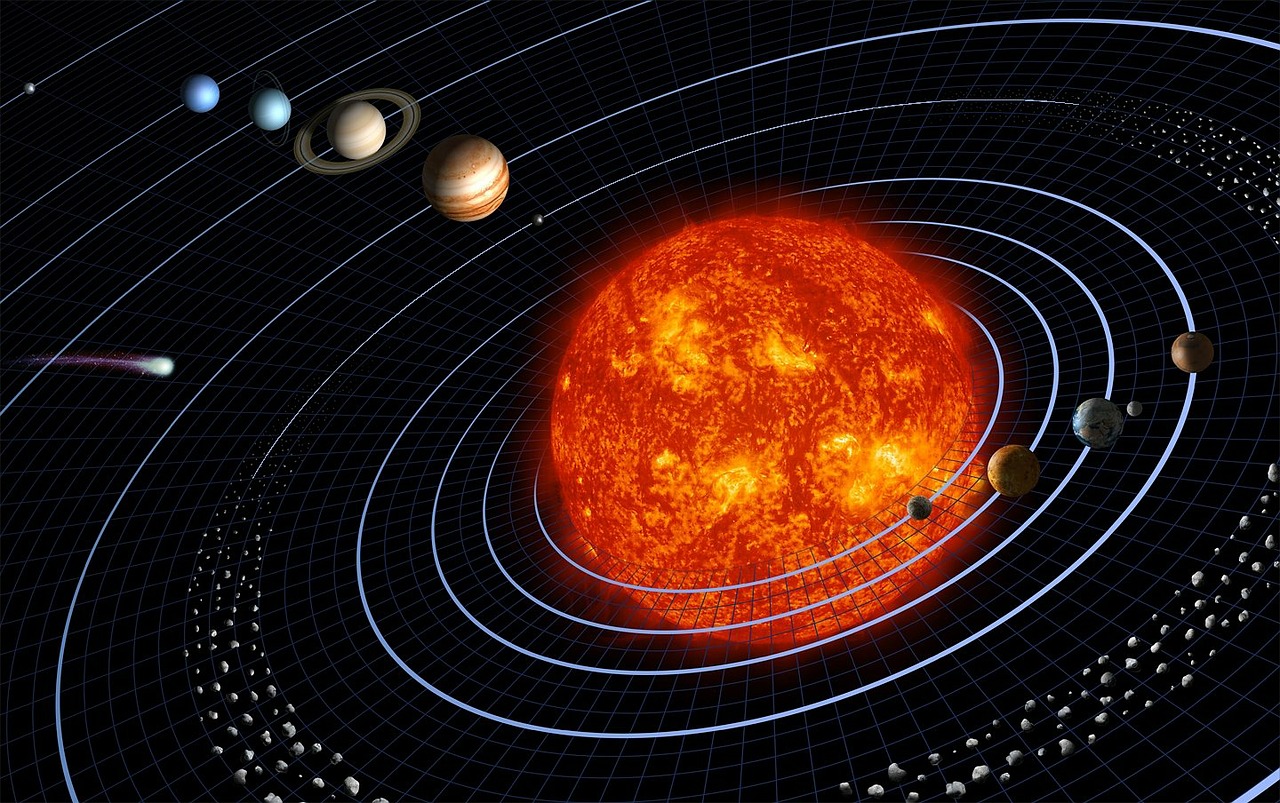 Júpiter ya no es el planeta con más lunas en el sistema solar