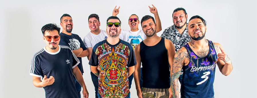 Sonora 5 Estrellas vuelve a la escena musical con el lanzamiento de su tercer disco «Corazón Cumbiero»