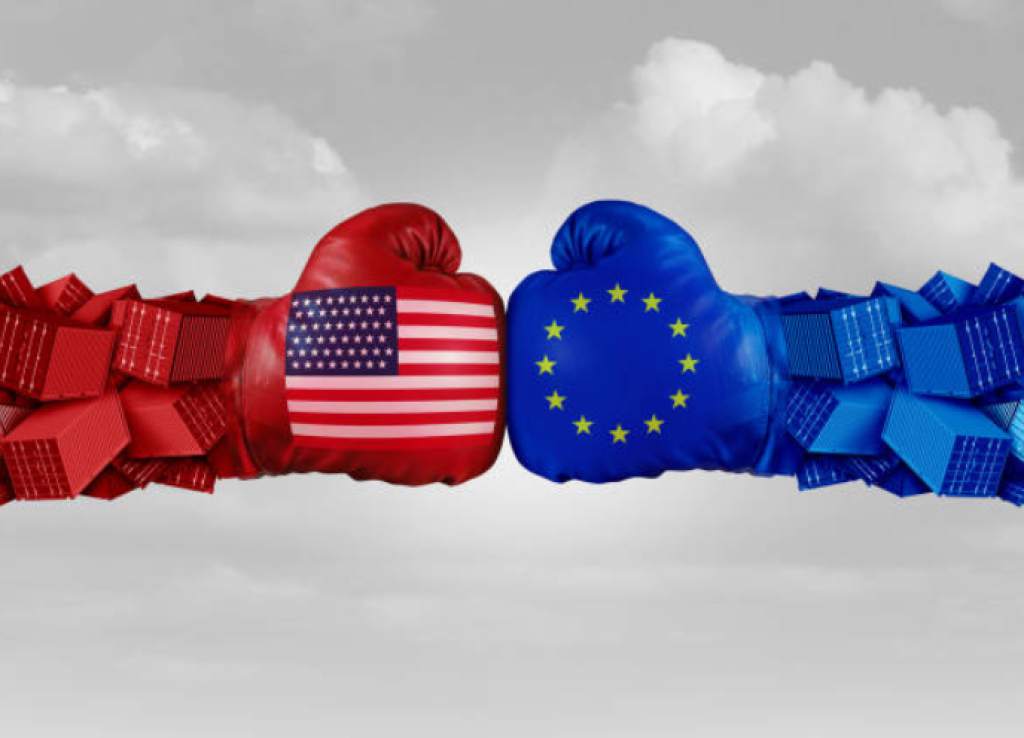 Unión Europea amenaza con tomar medidas arancelarias recíprocas contra EE. UU.