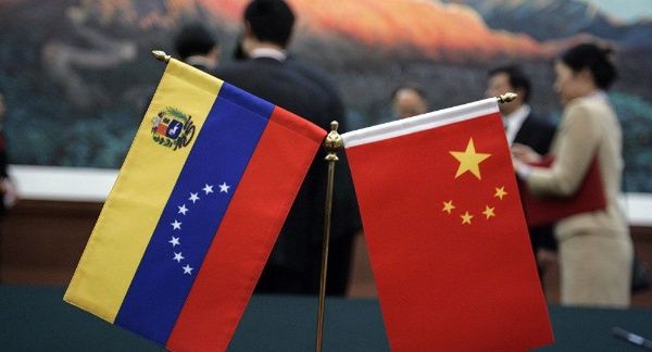 Acuerdos: Venezuela explora con China transferencia de moderna tecnología militar