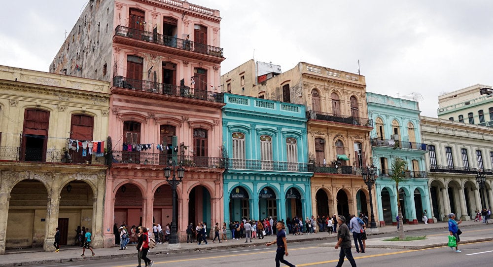 EE.UU. recrudece bloqueo contra Cuba por el aniversario 500 de La Habana
