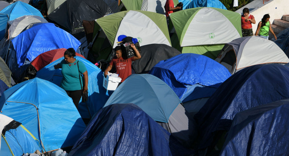 México y Centroamérica atenderán desplazamiento forzado