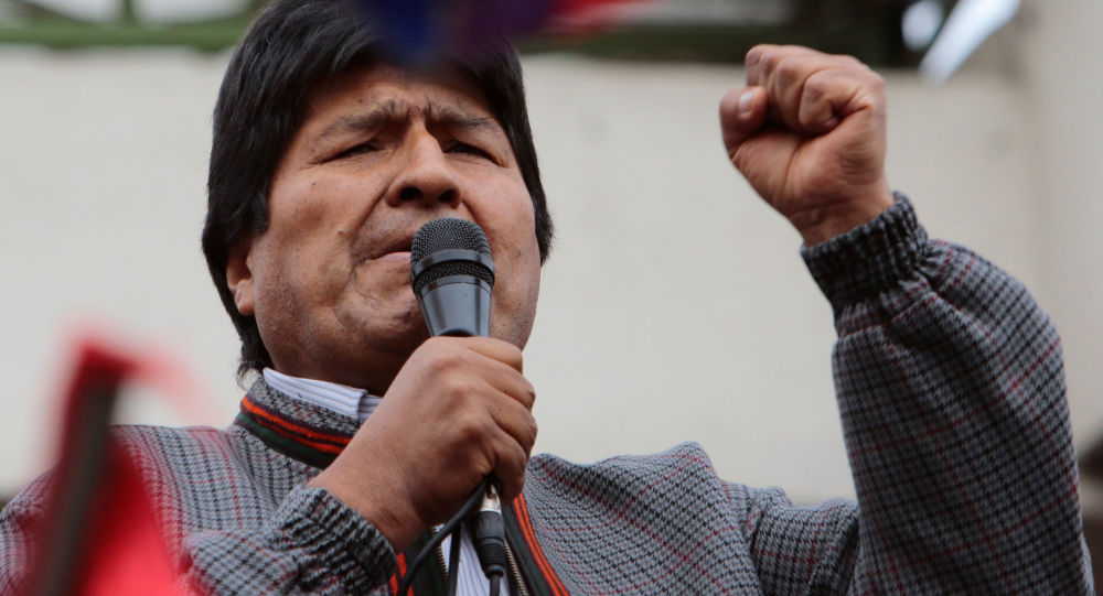 Bolivia: Evo Morales convoca a un diálogo urgente para neutralizar crisis poselectoral