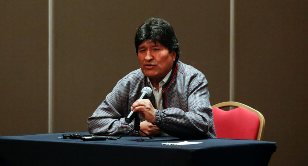 Evo Morales: Se conformará Comisión de la Verdad con personalidades internacionales