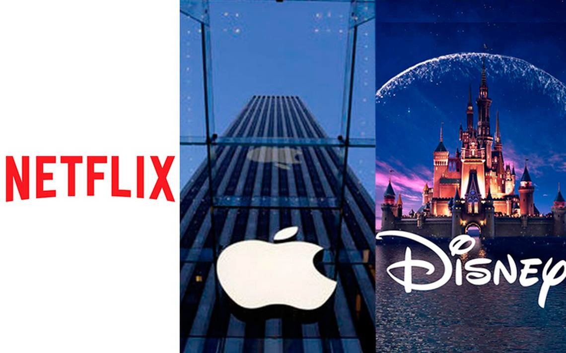 ¿Qué hará Netflix ante la llegada de Apple TV+ y Disney+?