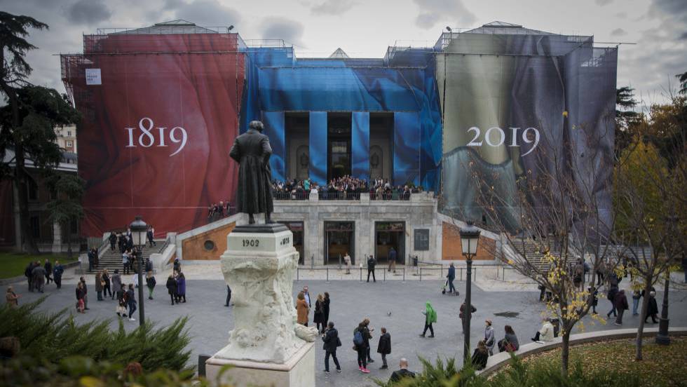 Museo del Prado celebra su bicentenario con la mayor exposición de dibujos de Goya