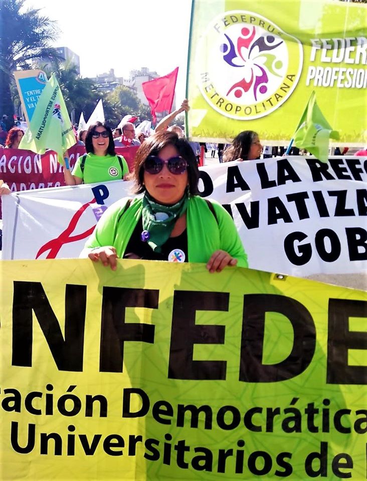 Consuelo Villaseñor: “Un acuerdo hecho entre partidos con conflictos de intereses y a puertas cerradas no da garantías”