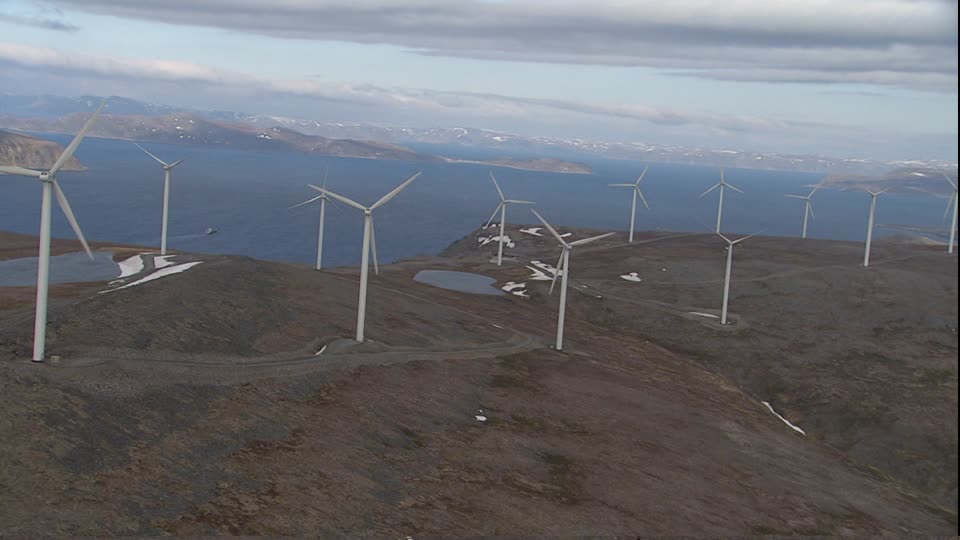 Noruega pondrá en funcionamiento el mayor parque eólico a finales de 2020